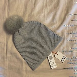 Aritzia Main Character SNOW DAY toque